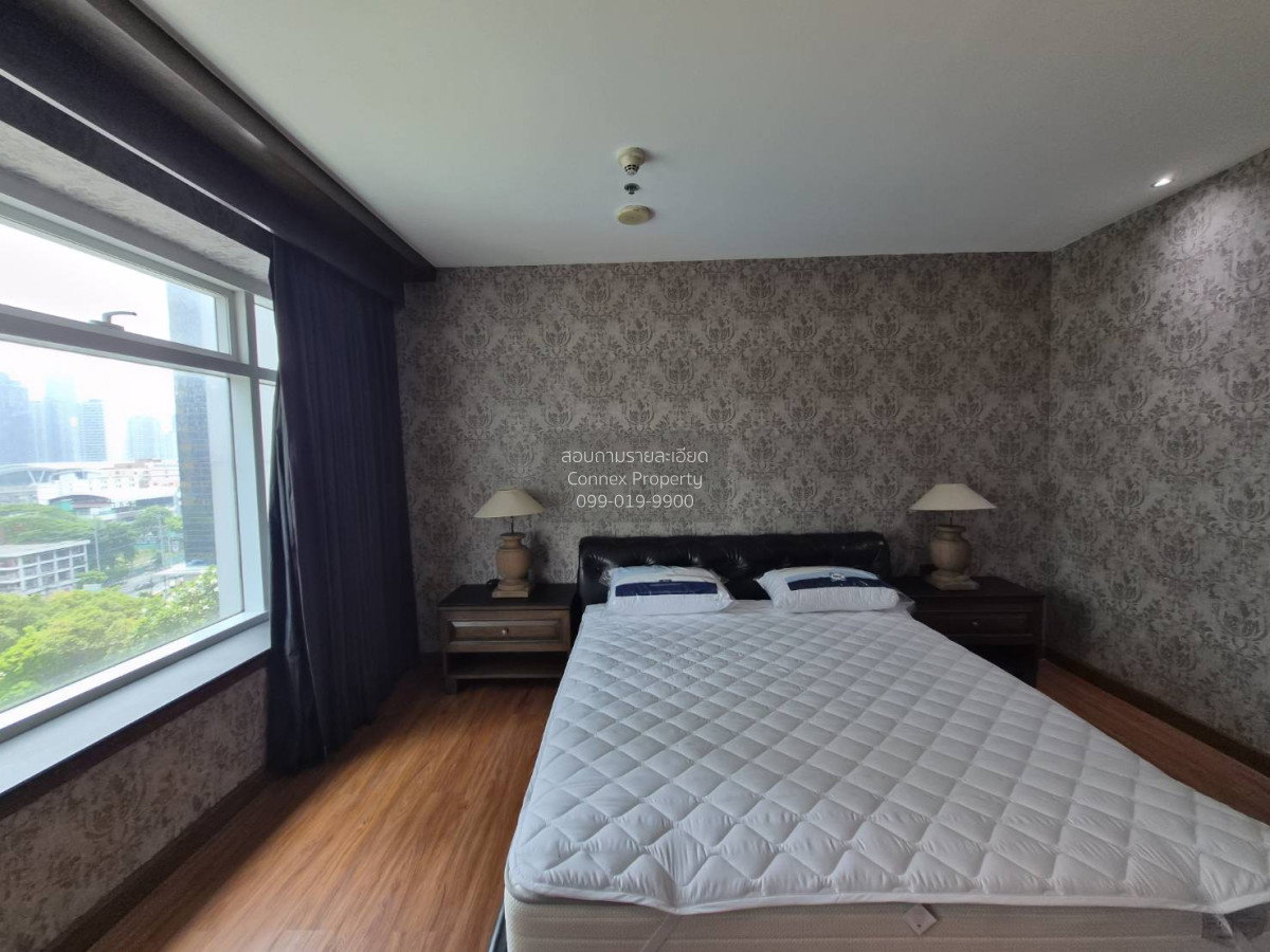 picture FOR RENTCondo Circle Condominium MRT-Phetchaburi CX-151886-1 - 7/10