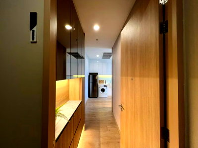 Condos for rent : 1Bed | 1Bath | BTS Ekkamai | 47sqm | THB 35,000/mo | Fl.2 — Noble BE19 Bangkok