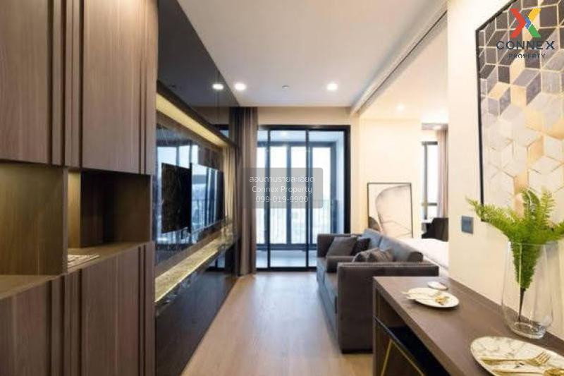 รูป เช่าคอนโด แอชตัน จุฬา-สีลม MRT-สามย่าน | Sam Yan CX-02474-1 - รูปที่ 8/11