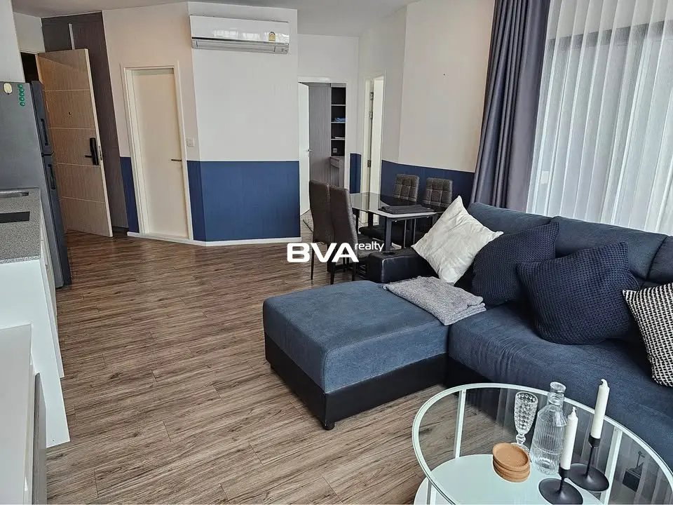 รูป 🏢 Knightsbridge The Ocean Sriracha🛏️ 2 Beds- 🛁 2 Bath 15,000 Baht/month ONLY - รูปที่ 2/21