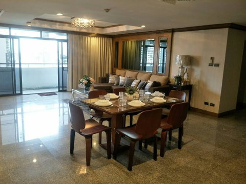 2Bed | 2Bath | BTS Thong Lo | 148sqm | THB 50,000/mo | Fl.9 — Waterford Park Bangkok