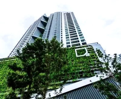 Condos for rent : 1Bed | 1Bath | BTS Bang Na | 26sqm | THB 10,000/mo | Fl.10 — Ideo O2 Bangkok