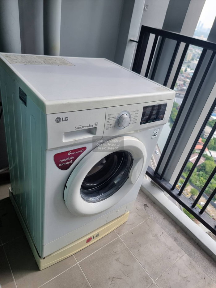 picture FOR RENTCondo The Base Park West Sukhumvit 77 BTS-On Nut CX-20848-1 - 2/8