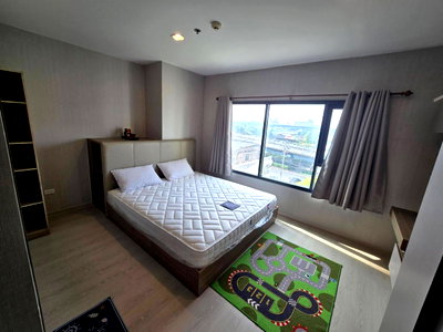 Condos for sale : 🏢 Condo for Sale : IDEO Tha Phra Interchange    Property Code | LNP-C14618