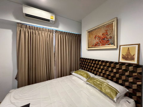 2 ห้องนอน | 1 ห้องน้ำ | BTS Punnawithi | 49 ตร.ม. | 33,000 บาท/เดือน | ชั้น 11 — Whizdom Connect Sukhumvit กรุงเทพฯ