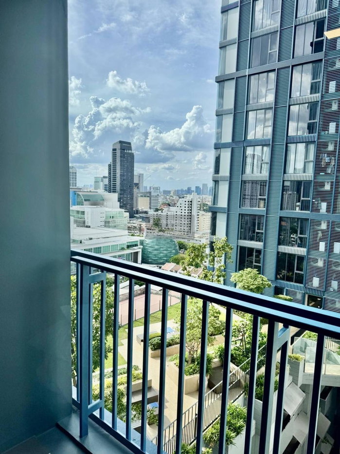 picture FOR RENTCondo XT Phayathai BTS-Phaya Thai CX-124672-1 - 7/7