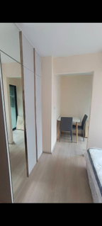 รูปภาพ 1 ห้องนอน | 1 ห้องน้ำ | MRT Sutthisan | 30 ตร.ม. | 17,000 บาท/เดือน | ชั้น 5 — Belgravia Ratchada 17 กรุงเทพฯ
