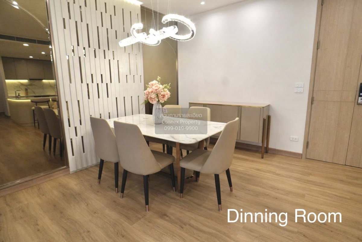 picture FOR RENTCondo The Royal Saladaeng BTS-Sala Daeng CX-143862-1 - 2/12