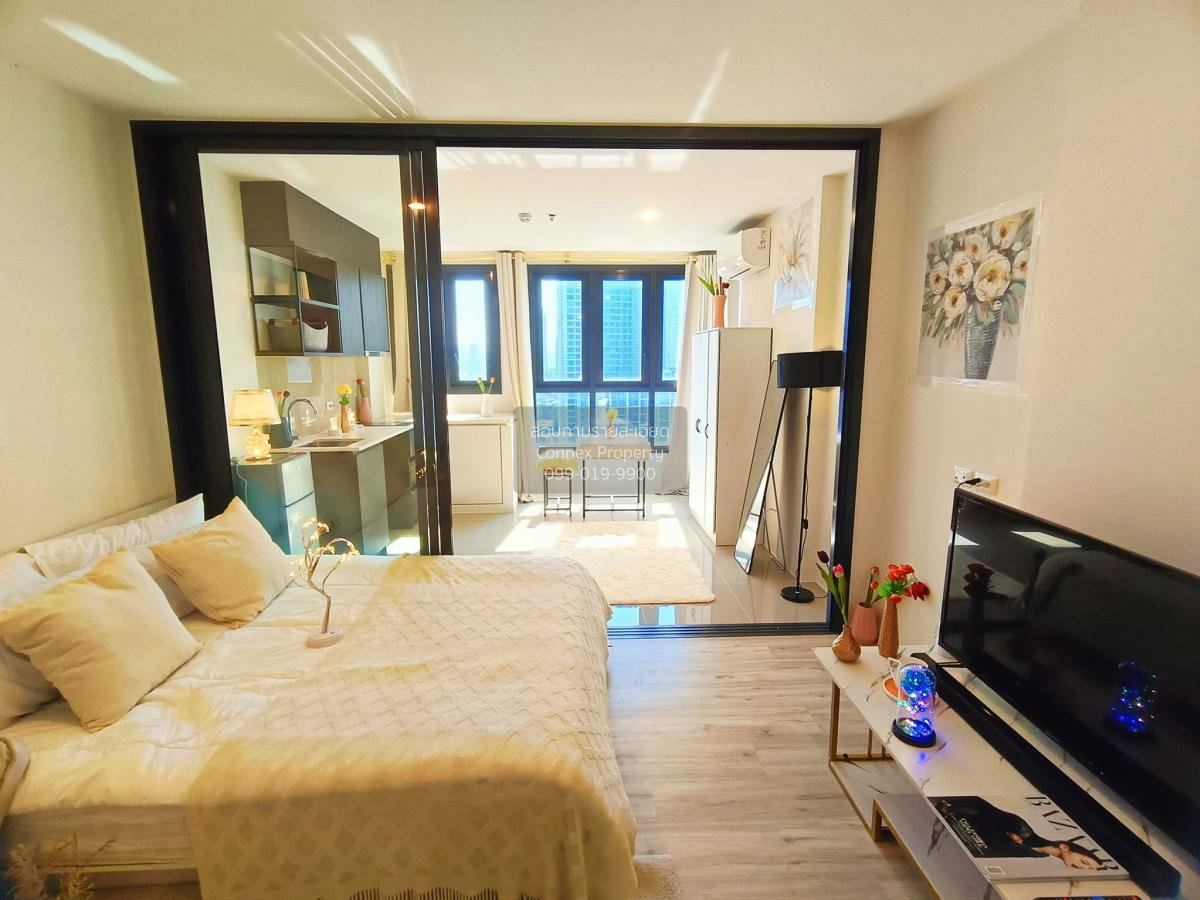 picture FOR RENTCondo XT Huaikhwang MRT-Huai Khwang CX-89745-1 - 7/9