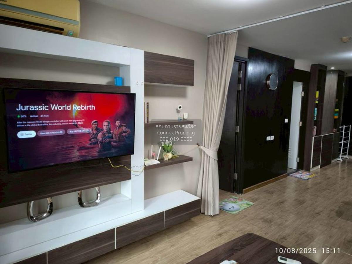 picture FOR RENTCondo Diamond Ratchada Cool House MRT-Huai Khwang CX-135849-1 - 3/10