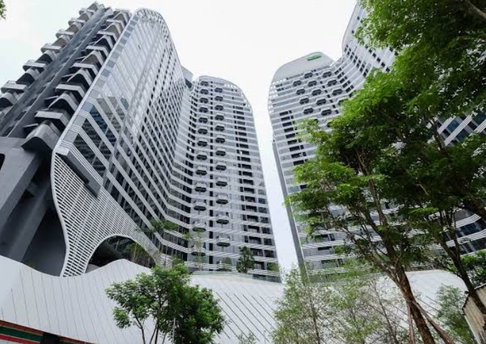 1 ห้องนอน | 1 ห้องน้ำ | BTS Bang Na | 27 ตร.ม. | 15,000 บาท/เดือน | ชั้น 26 — Ideo Mobi Sukhumvit Eastpoint กรุงเทพฯ