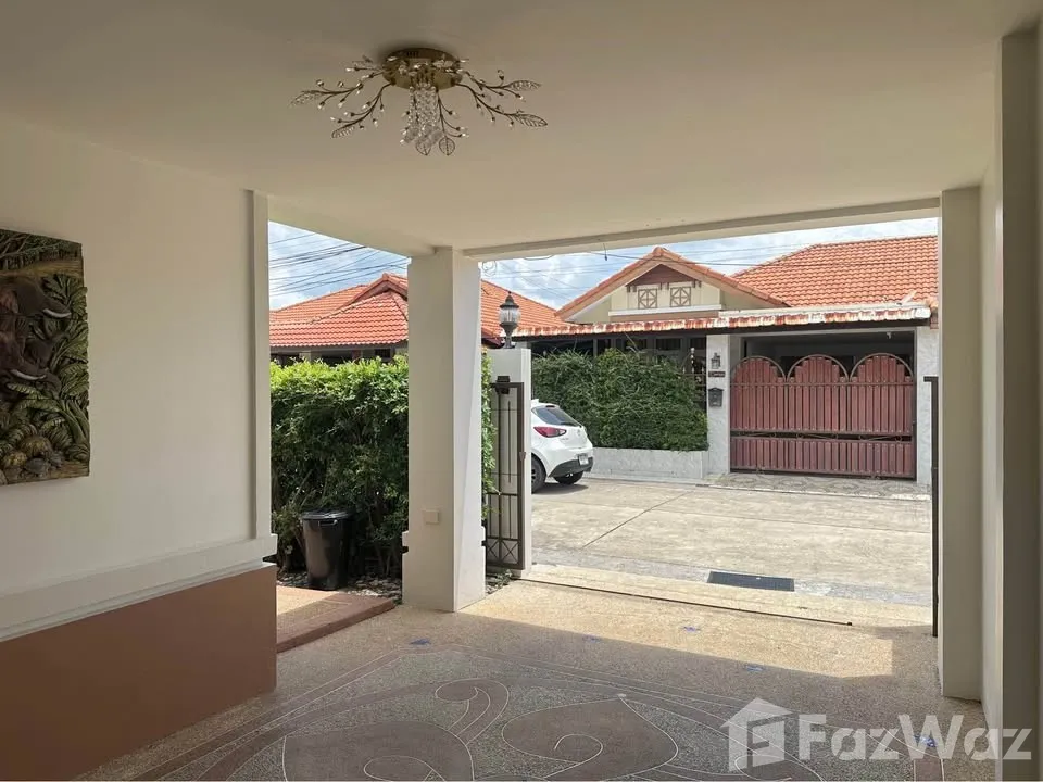 รูป บ้านเดี่ยวให้เช่า 3 ห้องนอน ในโครงการ ภูเก็ตวิลล่า กะทู้ 2 6742200 - รูปที่ 3/20