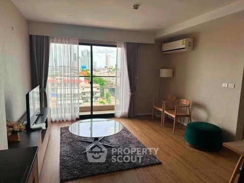 คอนโด 2 ห้องนอน Blossom Condo @ Sathorn-Charoenrat ใกล้ BTS สุรศักดิ์ (ID 3263561)