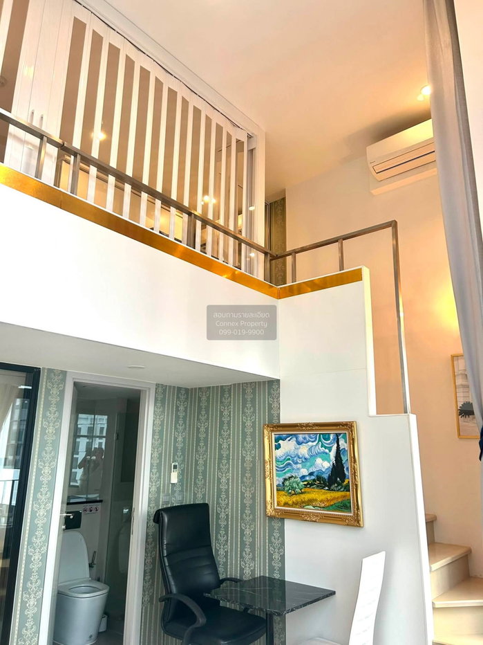รูป เช่าคอนโด ไนท์บริดจ์ ไพร์ม สาทร BTS-ช่องนนทรี | Chong Nonsi CX-157985-1 - รูปที่ 3/8
