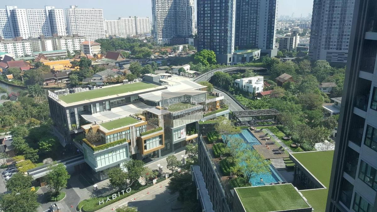 picture FOR RENTCondo The Base Park West Sukhumvit 77 BTS-On Nut CX-98637-1 - 8/8