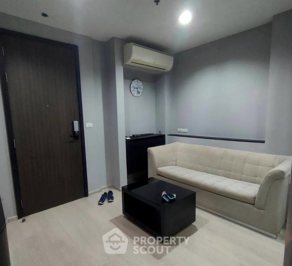 รูป คอนโด 1-ห้องนอน ที่ ริทึ่ม สุขุมวิท 44/1 ใกล้ BTS พระโขนง (ID 3260581) - รูปที่ 4/6