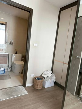 1 ห้องนอน | 1 ห้องน้ำ | BTS Punnawithi | 28 ตร.ม. | 13,000 บาท/เดือน | ชั้น 3 — Nest Condo Sukhumvit 64 กรุงเทพฯ
