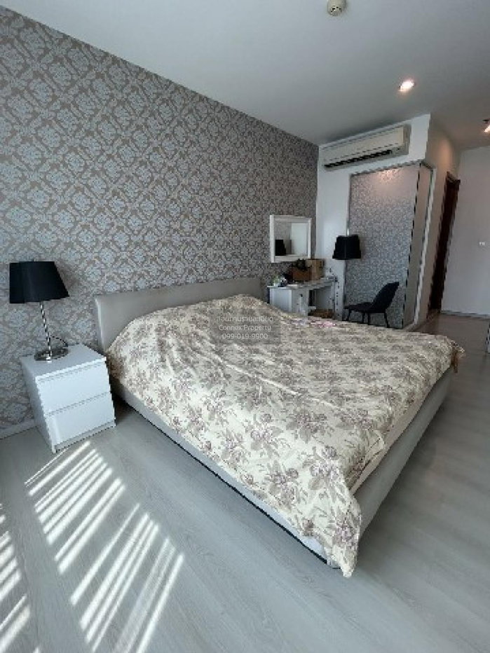 picture FOR RENTCondo Life Ratchadapisek MRT-Huai Khwang CX-39902-1 - 4/7