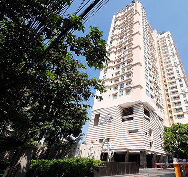2Bed | 2Bath | BTS Phra Khanong | 60sqm | THB 35,000/mo | Fl.23 — Life @ Sukhumvit 65 Bangkok