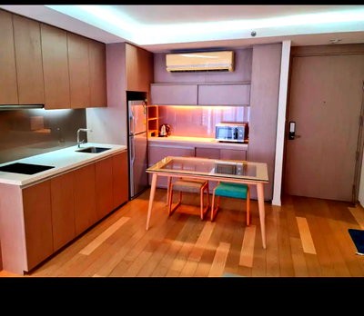 Condos for rent : 1Bed | 1Bath | BTS Ekkamai | 55sqm | THB 42,000/mo | Fl.6 — Mode Sukhumvit 61 Bangkok