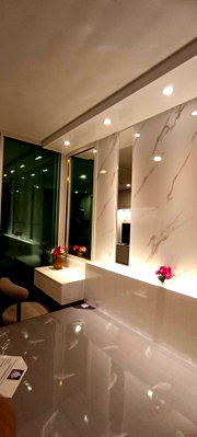 Condos for rent : 1Bed | 1Bath | BTS Bang Na | 28sqm | THB 12,000/mo | Fl.15 — Regent Home Bangna Bangkok