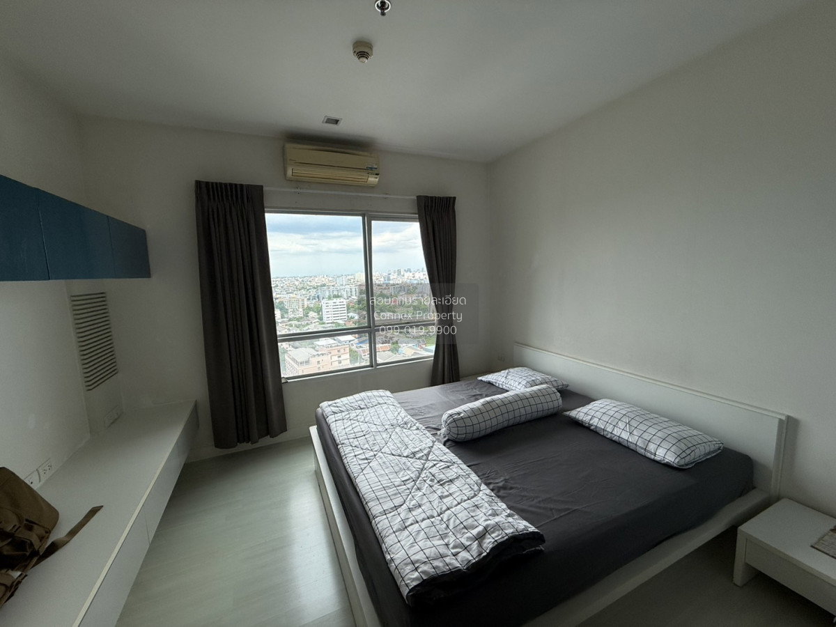 picture FOR RENTCondo The Room Ratchada - Ladprao MRT-Lat Phrao CX-53752-1 - 1/10