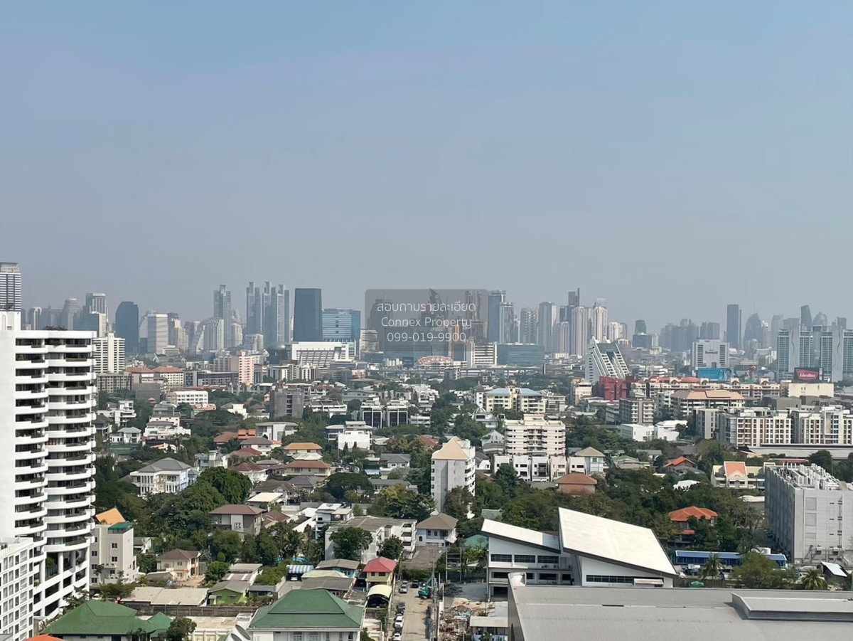 picture FOR RENTCondo The Parco Sathorn MRT-Khlong Toei CX-143936-1 - 9/9