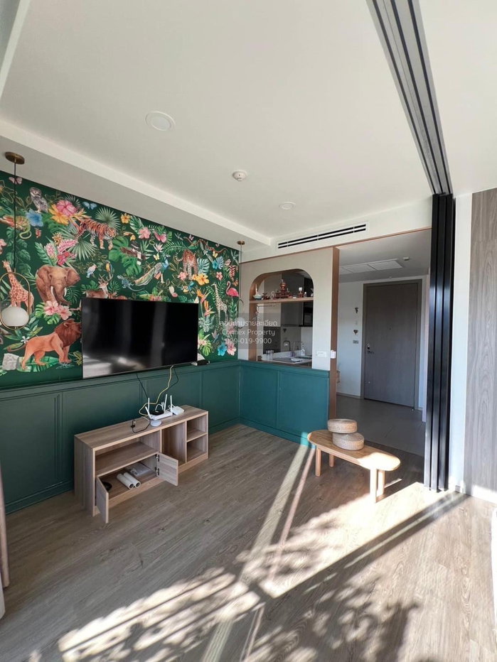 picture FOR RENTCondo Savvi Phahol 2 BTS-Phrom Phong CX-113775-1 - 7/9