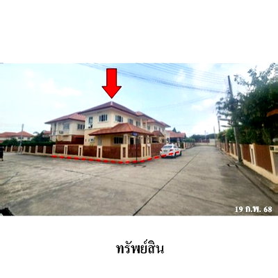 บ้านเดี่ยว บ้านฉาง ระยอง : ZHL0478 ขายบ้านเดี่ยว วริศรา 8 ตำบล พลา อำเภอ บ้านฉาง จังหวัด ระยอง