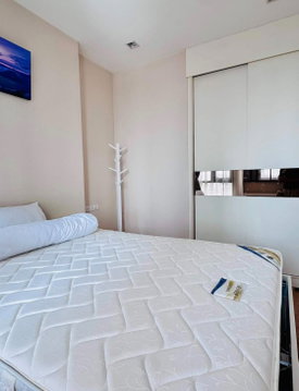 1 ห้องนอน | 1 ห้องน้ำ | BTS On Nut | 31 ตร.ม. | 18,000 บาท/เดือน | ชั้น 17 — Q House Condo Sukhumvit 79 กรุงเทพฯ