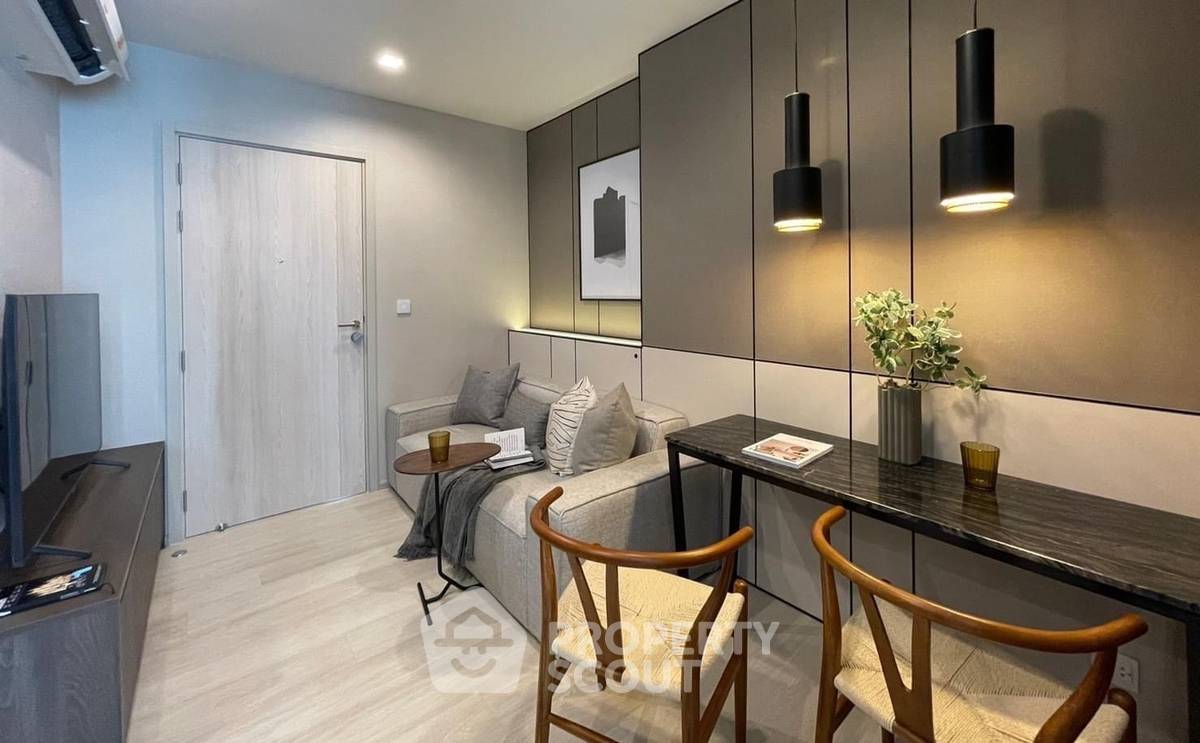 picture 35th-Floor 1-BR At Life One Wireless Near BTS Phloen Chit (ID 450300) - 2/6