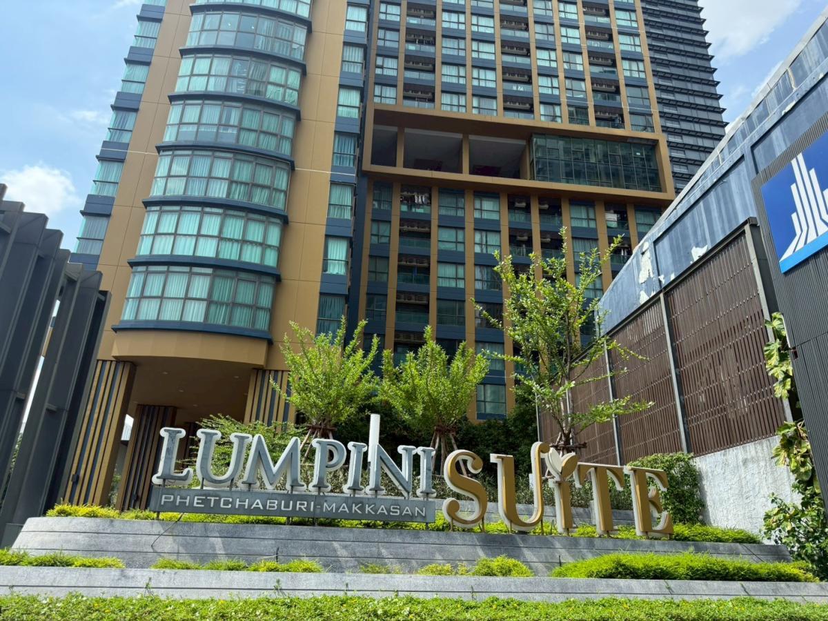 picture FOR SELLCondo Lumpini Suite Phetchaburi Makkasan MRT-Phetchaburi CX-139607-1 - 3/9