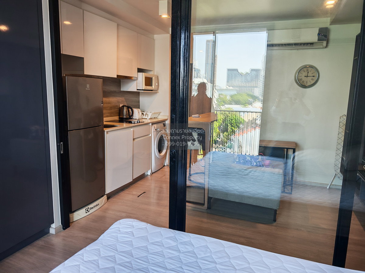 picture FOR RENTCondo Maestro 02 Ruamrudee BTS-Phloen Chit CX-78586-1 - 4/7