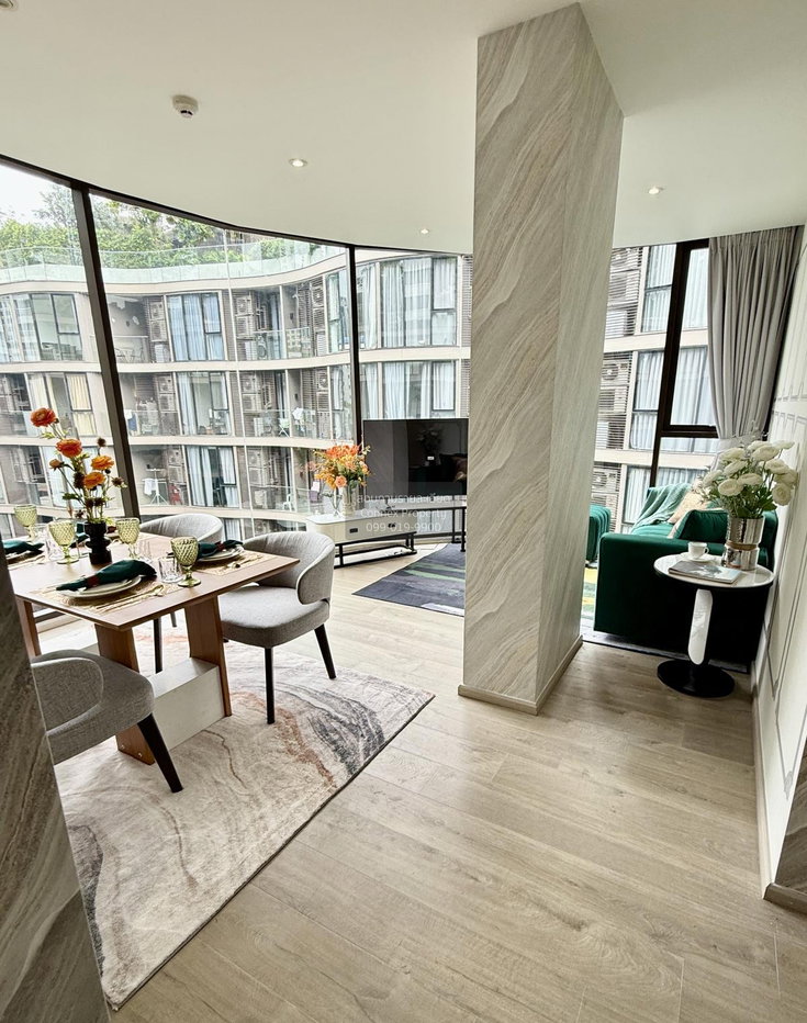 picture FOR RENTCondo FYNN Asoke BTS-Asok CX-120509-1 - 11/12