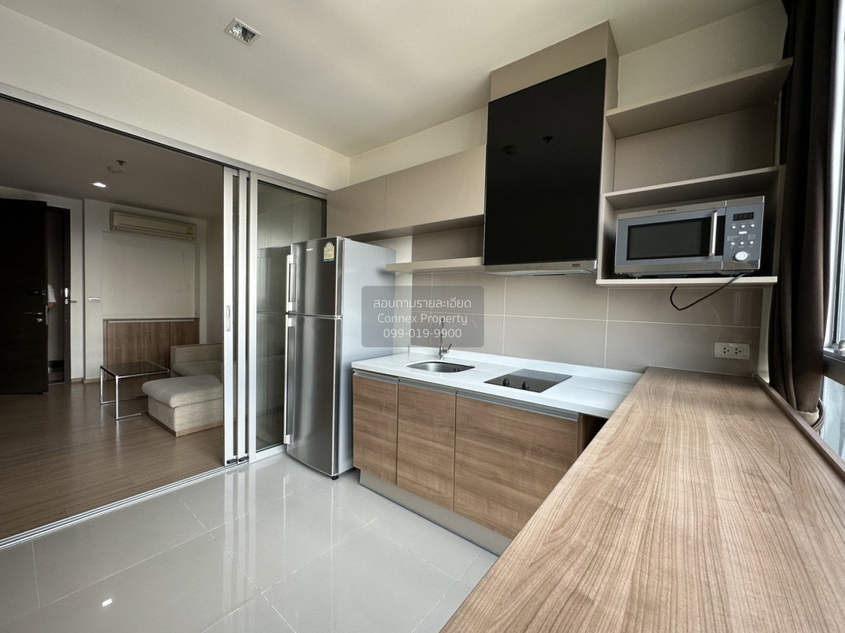รูป เช่าคอนโด ริทึ่ม สุขุมวิท 50 BTS-อ่อนนุช | On Nut CX-161936-1 - รูปที่ 8/12