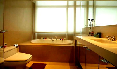 Condos for rent : 2Bed | 2Bath | BTS Phloen Chit | 140sqm | THB 120,000/mo | Fl.37 — Athenee Residence Bangkok