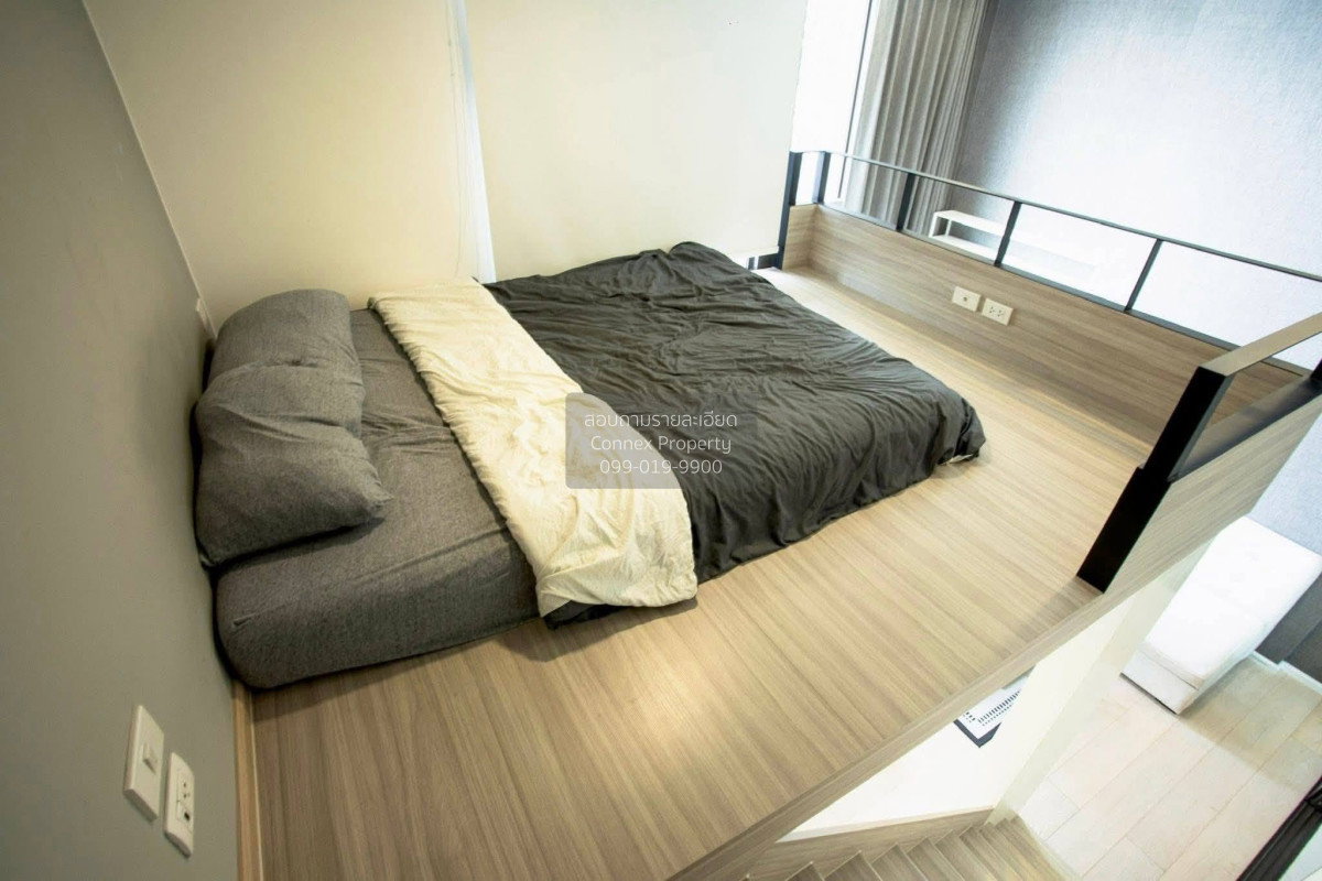 picture FOR RENTCondo Chewathai Residence Asoke MRT-Phra Ram 9 CX-161217-1 - 6/8