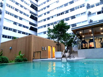 คอนโดให้เช่า : 2 ห้องนอน | 1 ห้องน้ำ | MRT IMPACT Muang Thong Thani | 41 ตร.ม. | 15,000 บาท/เดือน | ชั้น 16 — Mori Condo กรุงเทพฯ