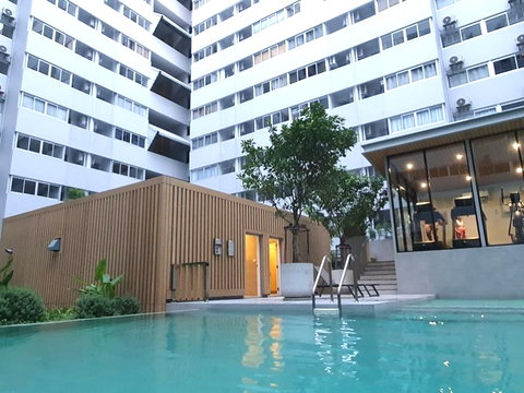 2 ห้องนอน | 1 ห้องน้ำ | MRT IMPACT Muang Thong Thani | 41 ตร.ม. | 15,000 บาท/เดือน | ชั้น 16 — Mori Condo กรุงเทพฯ