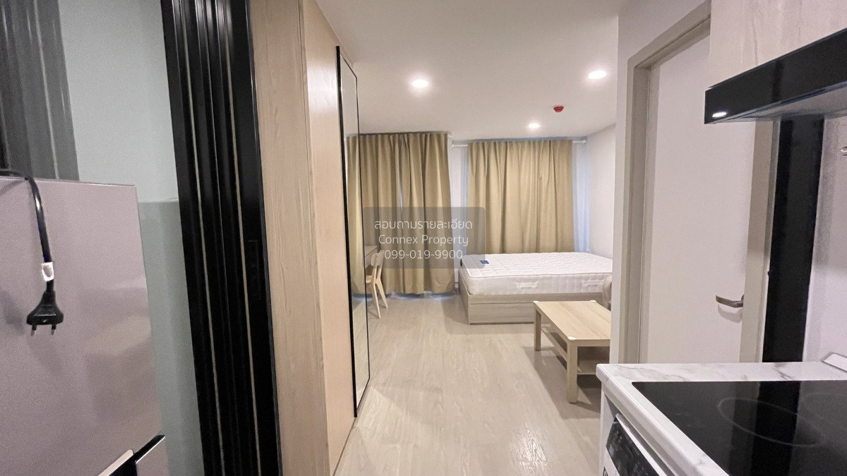 picture FOR RENTCondo Brompton Pet Friendly Samrong - Station MRT-Huai Khwang CX-138034-1 - 4/4