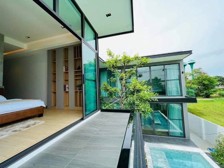 รูป 🏡 ให้เช่า พูลวิลล่าหรู หมู่บ้านวังตาล เชียงใหม่
💥 โปรโมชั่นพิเศษ 100,000 บาท/เดือน (จาก 150,000 บาท - รูปที่ 18/19