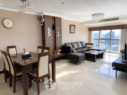 รูปภาพ คอนโด 3 ห้องนอน The Waterford Diamond Tower Sukhumvit ใกล้ BTS พร้อมพงษ์ (ID 3256336)