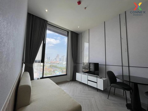 ขายคอนโด แชปเตอร์ เจริญนคร-ริเวอร์ไซด์ BTS-กรุงธนบุรี | Krung Thon Buri CX-74491-1