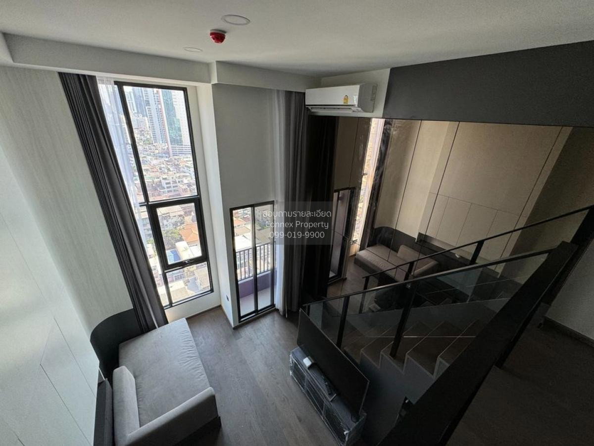 picture FOR RENTCondo Park Origin Chula-Samyan MRT-Sam Yan CX-89858-1 - 3/8