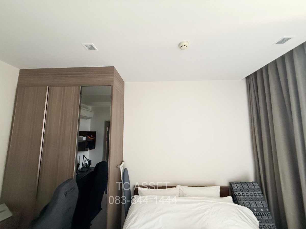 รูป 📍𝐅𝐨𝐫 𝐑𝐞𝐧𝐭! 𝐌𝐨𝐫𝐢 𝐇𝐚𝐮𝐬 𝟐 ห้องนอน 67.29 ตรม ชั้น 6 วิวสระและวิวสวน ทิศเหนือ อาคาร 𝐁 มีอ่างอาบน้ำ 📍เพียง 𝟓𝟎,𝟎𝟎𝟎 บาท! - รูปที่ 15/17