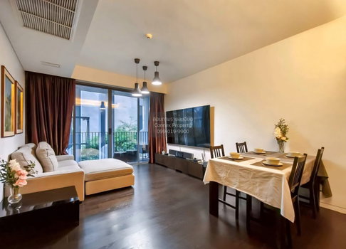 FOR RENTCondo Siamese Gioia BTS-Phrom Phong CX-146390-1