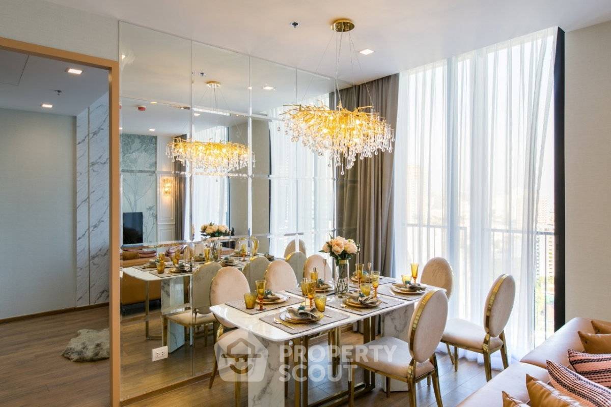 picture 2-BR Condo at Noble Be 33 near BTS Phrom Phong (ID 3256999) - 15/16