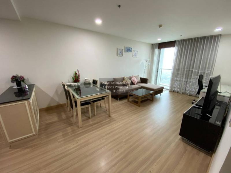 รูป เช่าคอนโด สกาย วอร์ค เรสซิเดนซ์ BTS-พระโขนง | Phra Khanong CX-55127-1 - รูปที่ 5/12