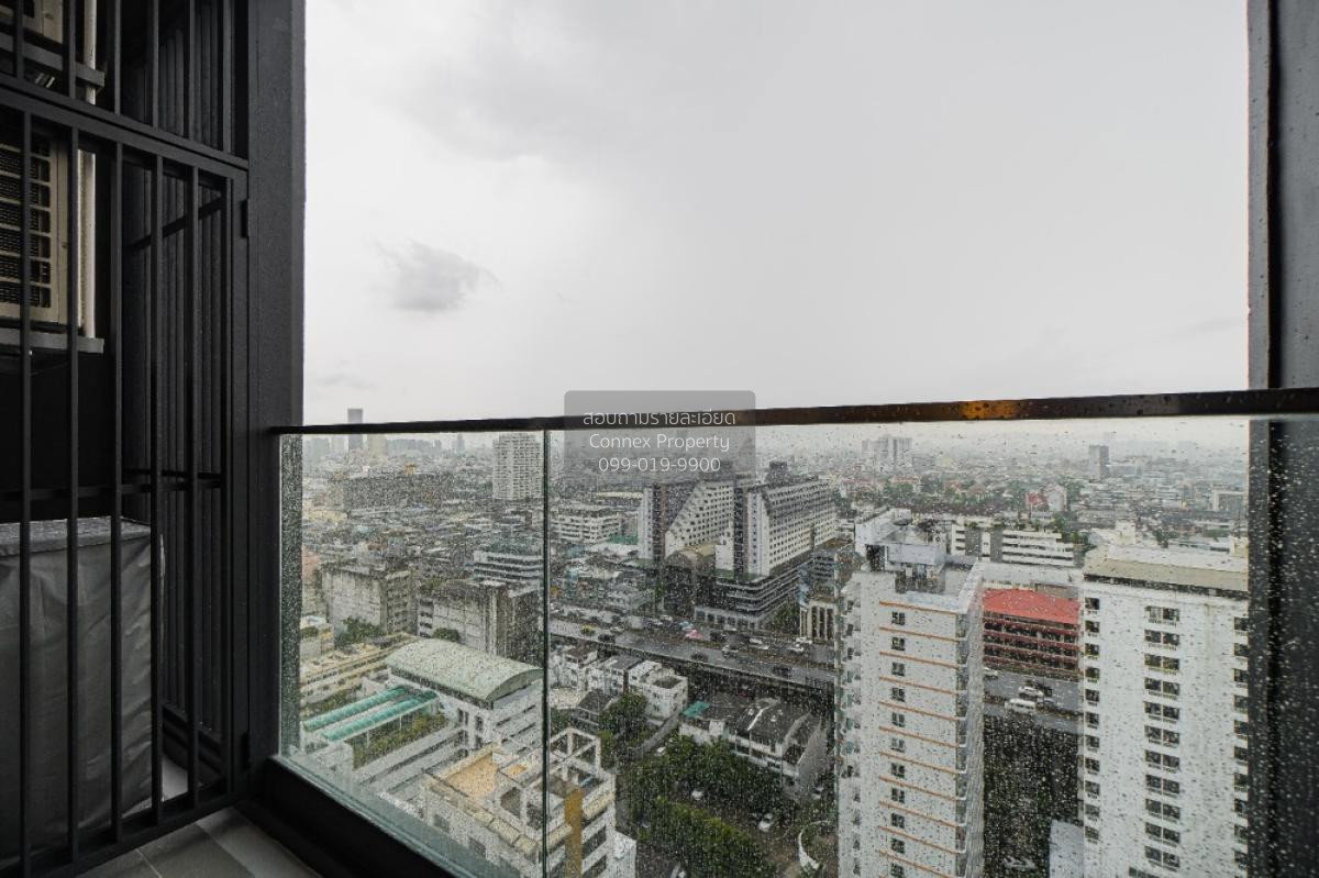 picture FOR RENTCondo Cooper Siam BTS-National Stadium CX-84126-1 - 7/7