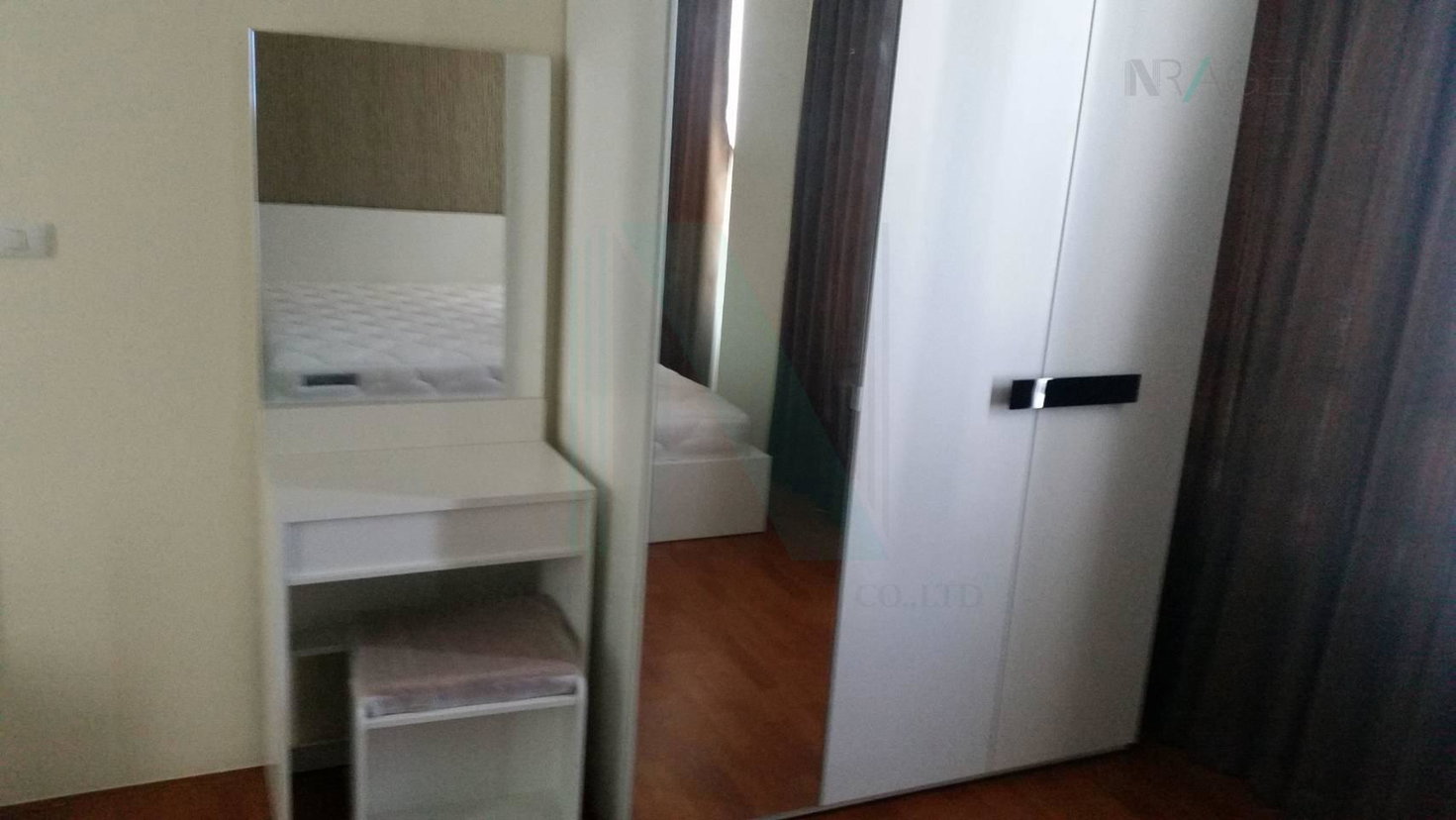 picture For rent, Case Ratchada, 1 bedroom, 7th floor, near MRT Rama 9. - 8/8